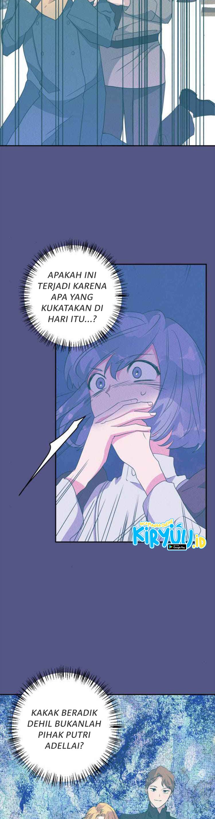 I Raised A Beast chapter 58