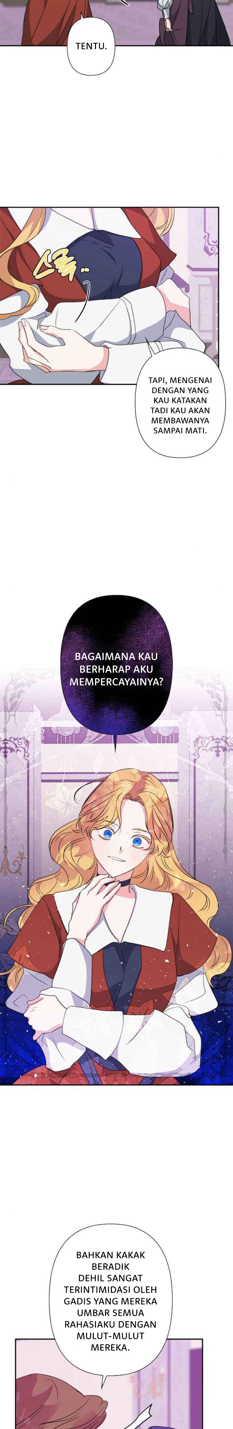 I Raised A Beast chapter 58