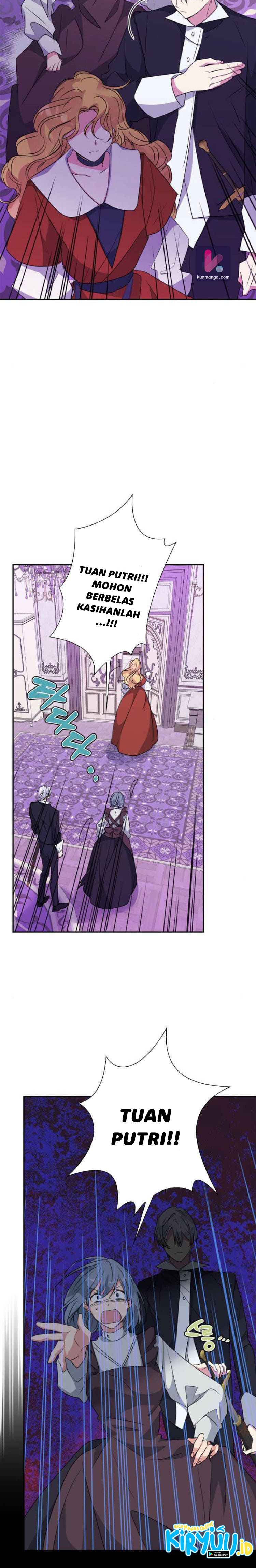 I Raised A Beast chapter 58
