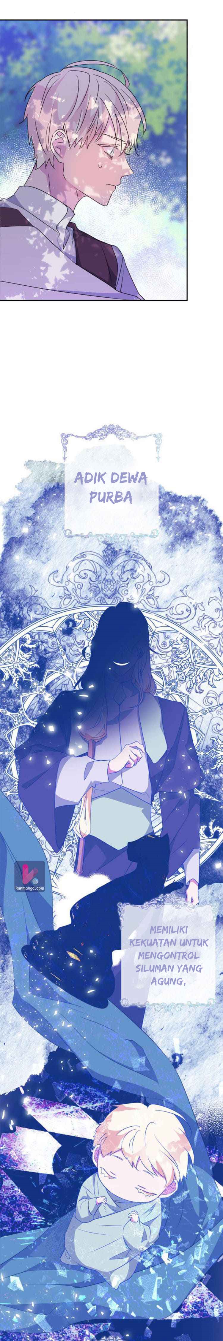I Raised A Beast chapter 58