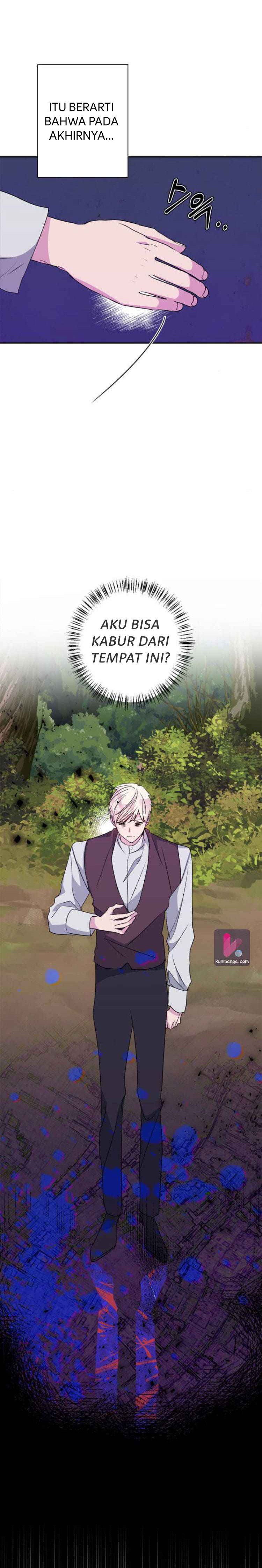 I Raised A Beast chapter 58