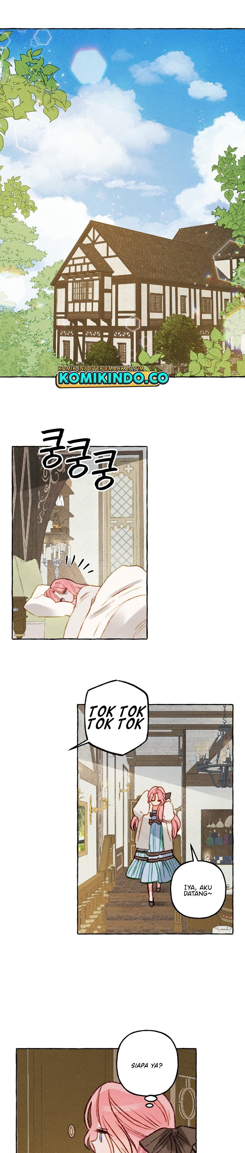 I Raised a Black Dragon (Pre-Serialization) Chapter 03 Bahasa Indonesia