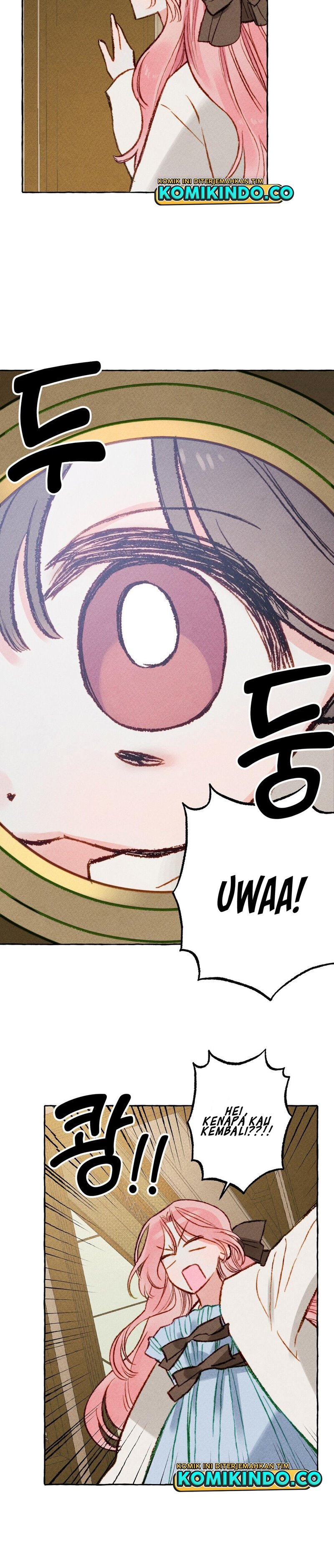 I Raised a Black Dragon (Pre-Serialization) Chapter 03 Bahasa Indonesia