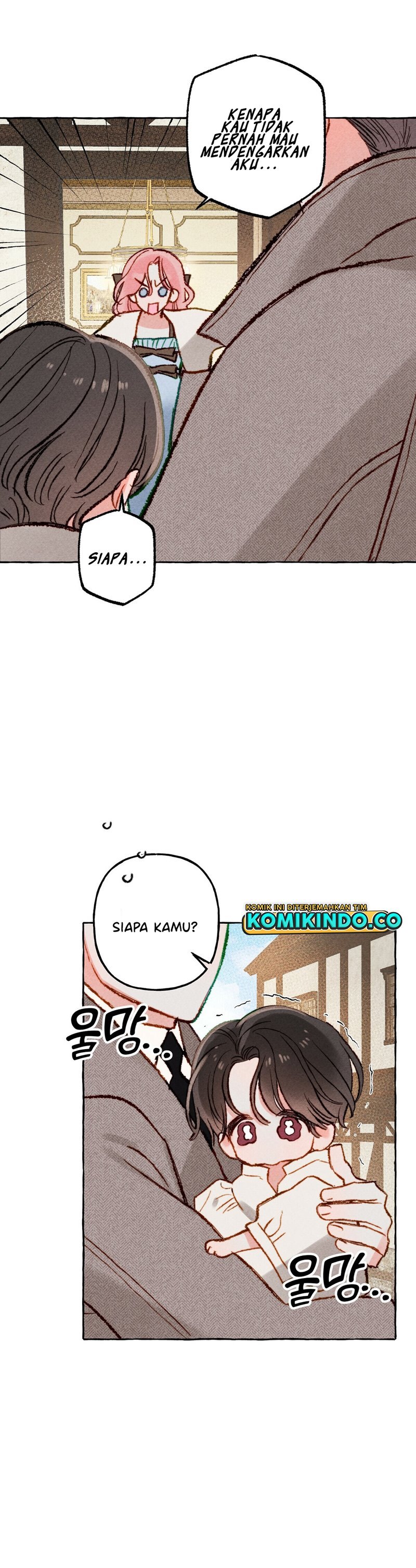 I Raised a Black Dragon (Pre-Serialization) Chapter 03 Bahasa Indonesia