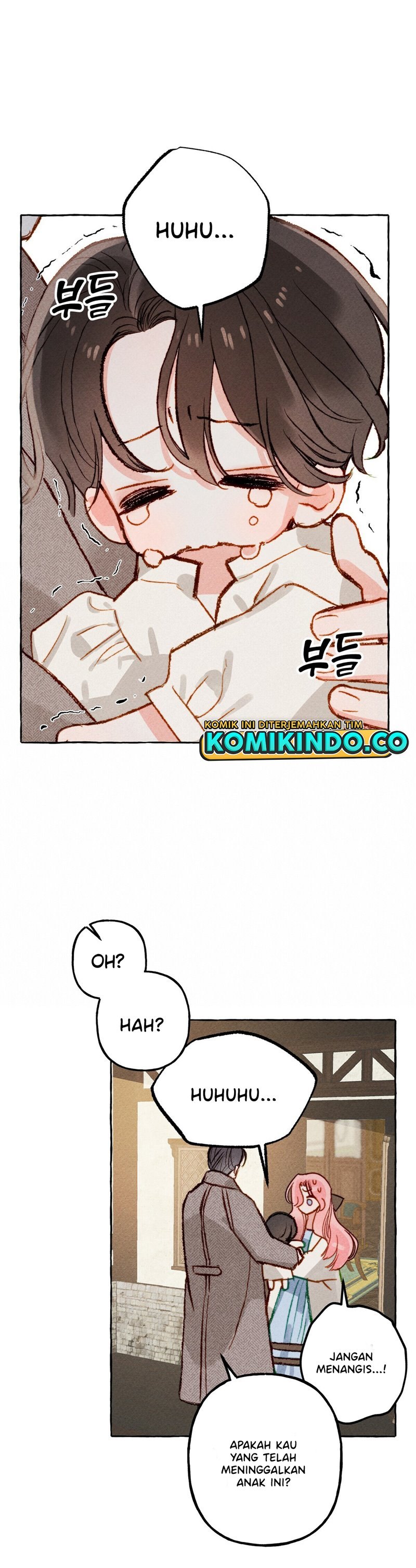 I Raised a Black Dragon (Pre-Serialization) Chapter 03 Bahasa Indonesia