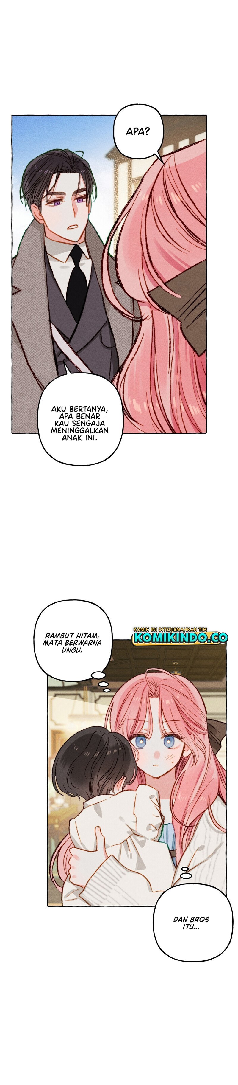 I Raised a Black Dragon (Pre-Serialization) Chapter 03 Bahasa Indonesia