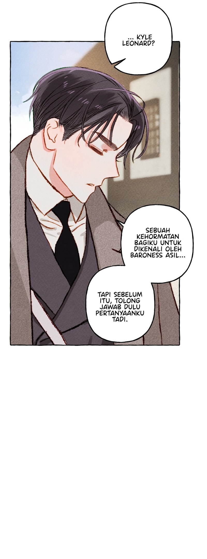 I Raised a Black Dragon (Pre-Serialization) Chapter 03 Bahasa Indonesia