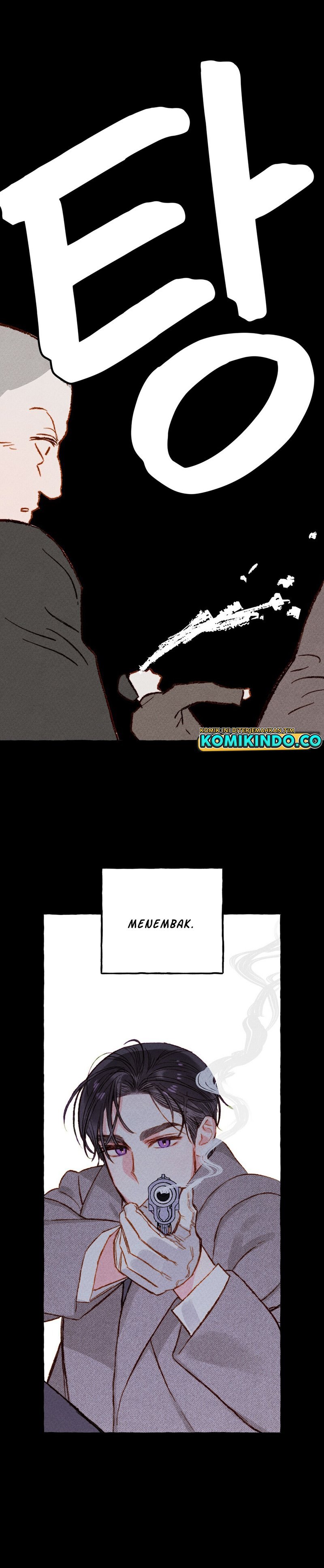 I Raised a Black Dragon (Pre-Serialization) Chapter 03 Bahasa Indonesia