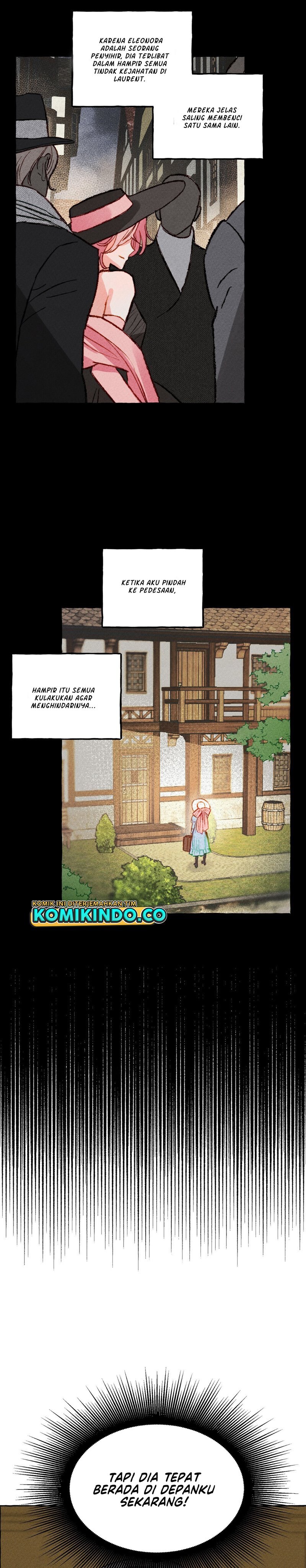 I Raised a Black Dragon (Pre-Serialization) Chapter 03 Bahasa Indonesia