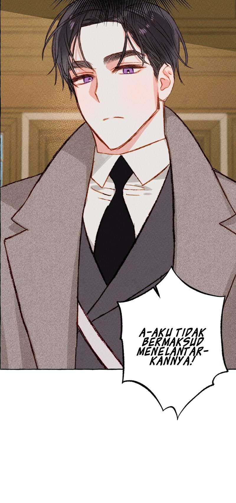 I Raised a Black Dragon (Pre-Serialization) Chapter 03 Bahasa Indonesia