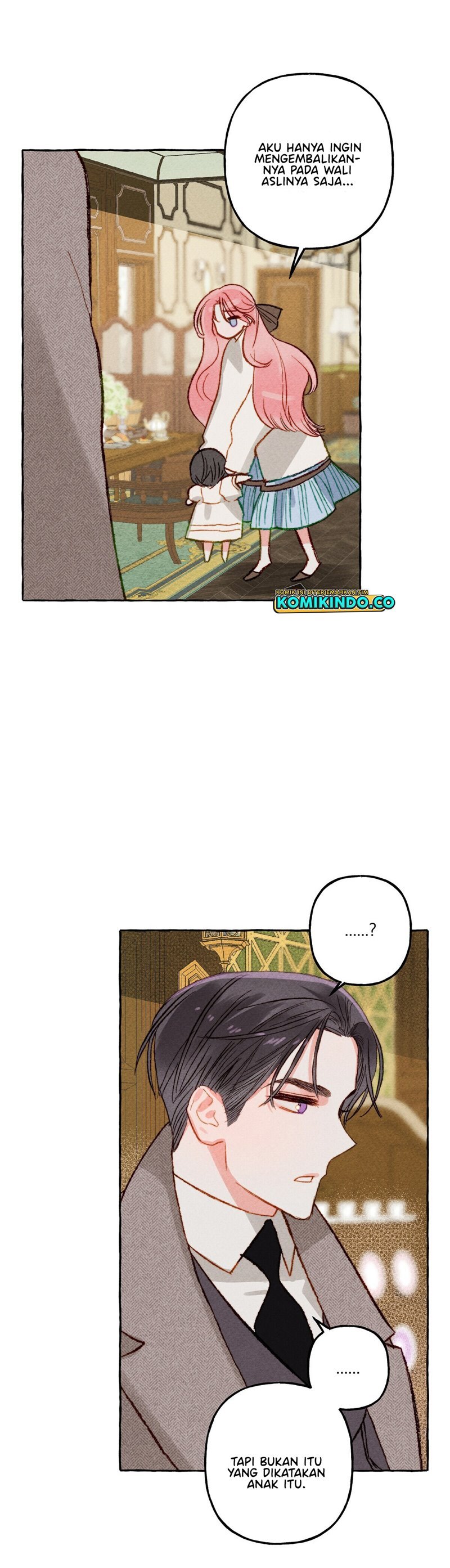 I Raised a Black Dragon (Pre-Serialization) Chapter 03 Bahasa Indonesia