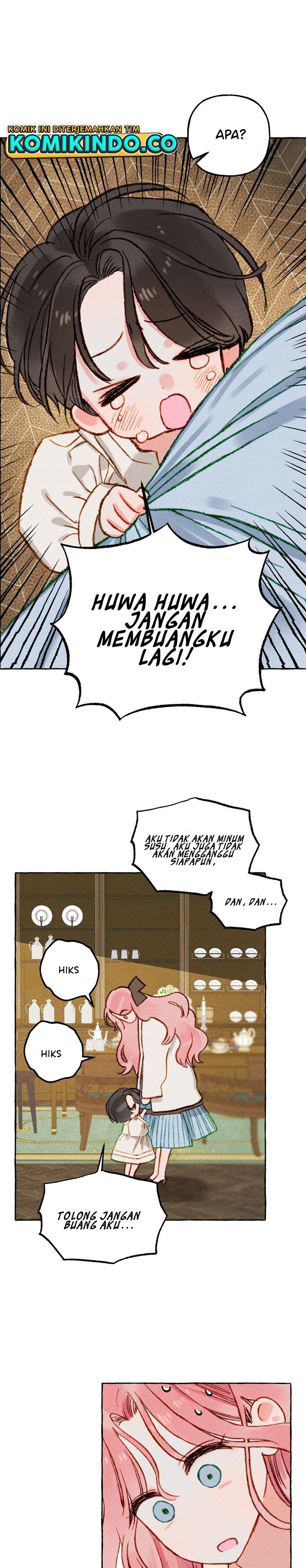 I Raised a Black Dragon (Pre-Serialization) Chapter 03 Bahasa Indonesia