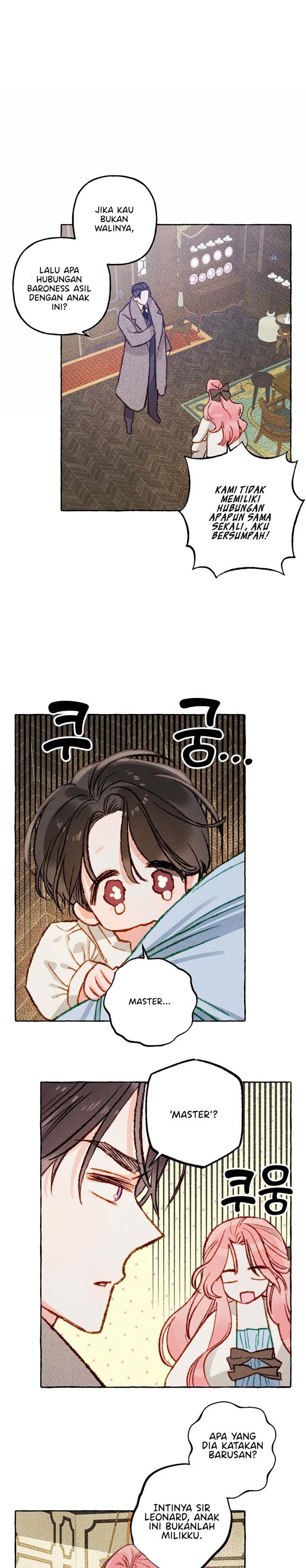 I Raised a Black Dragon (Pre-Serialization) Chapter 03 Bahasa Indonesia