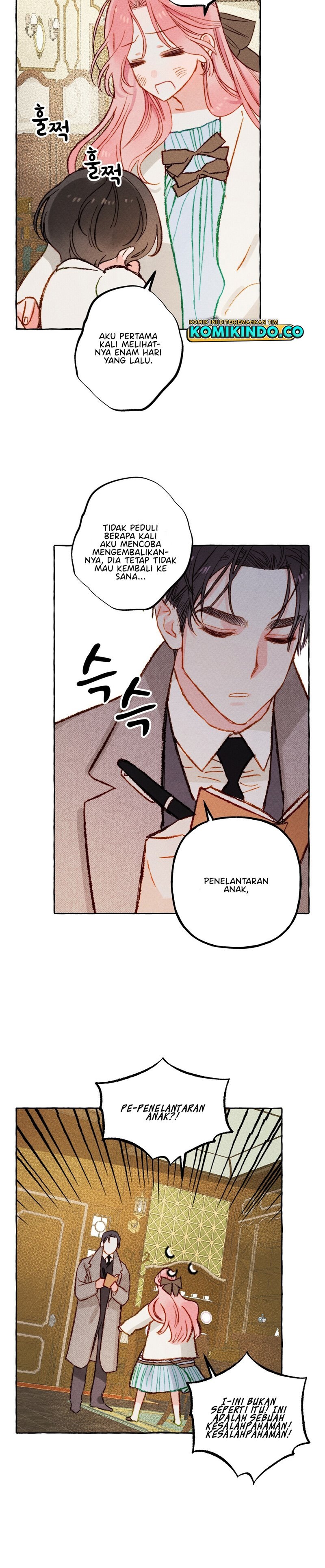 I Raised a Black Dragon (Pre-Serialization) Chapter 03 Bahasa Indonesia