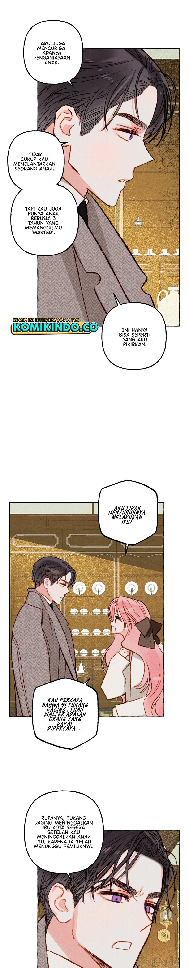 I Raised a Black Dragon (Pre-Serialization) Chapter 03 Bahasa Indonesia