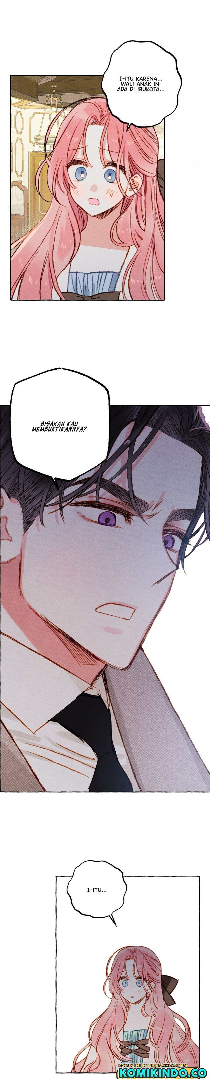 I Raised a Black Dragon (Pre-Serialization) Chapter 03 Bahasa Indonesia