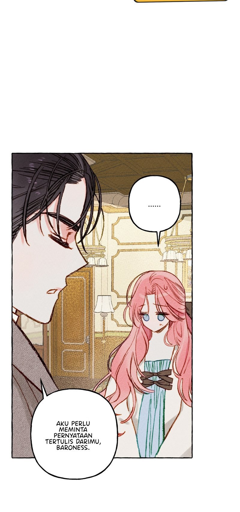 I Raised a Black Dragon (Pre-Serialization) Chapter 03 Bahasa Indonesia