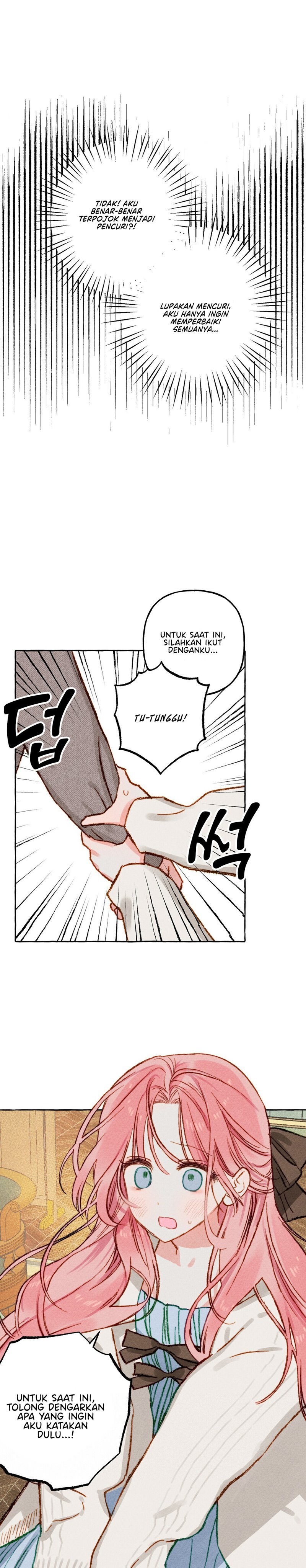 I Raised a Black Dragon (Pre-Serialization) Chapter 03 Bahasa Indonesia