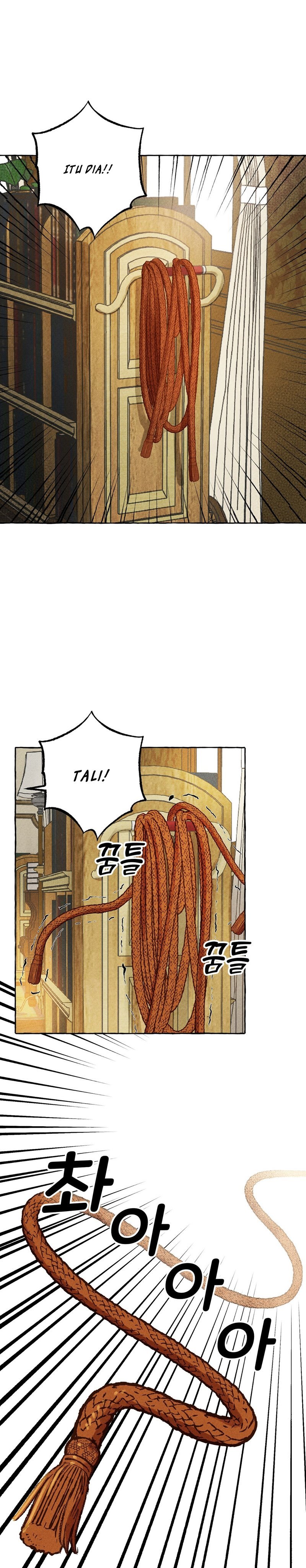 I Raised a Black Dragon (Pre-Serialization) Chapter 03 Bahasa Indonesia