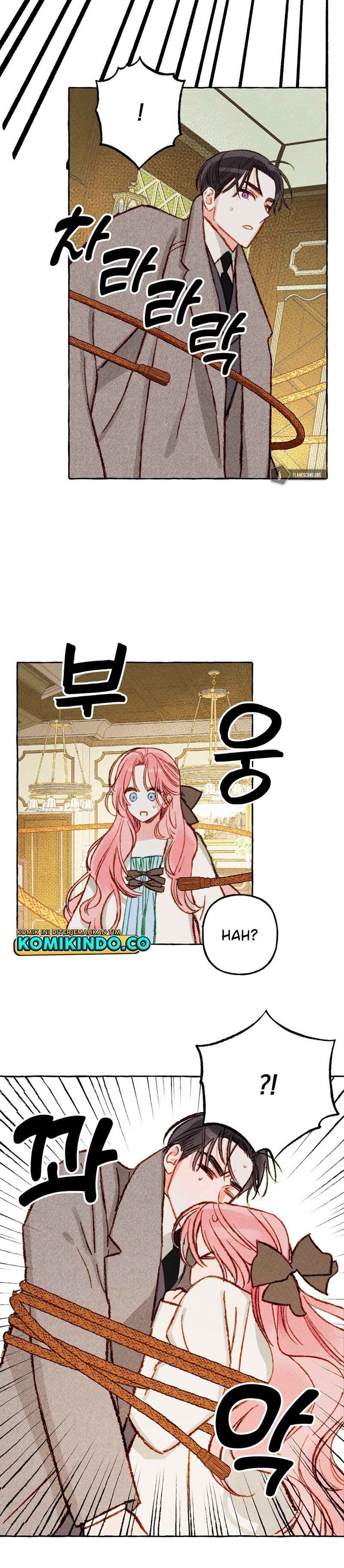 I Raised a Black Dragon (Pre-Serialization) Chapter 03 Bahasa Indonesia