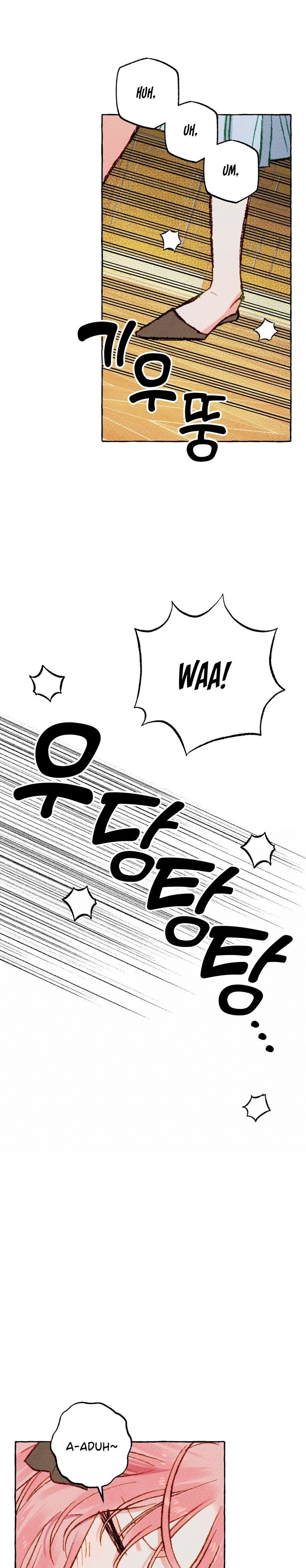 I Raised a Black Dragon (Pre-Serialization) Chapter 03 Bahasa Indonesia