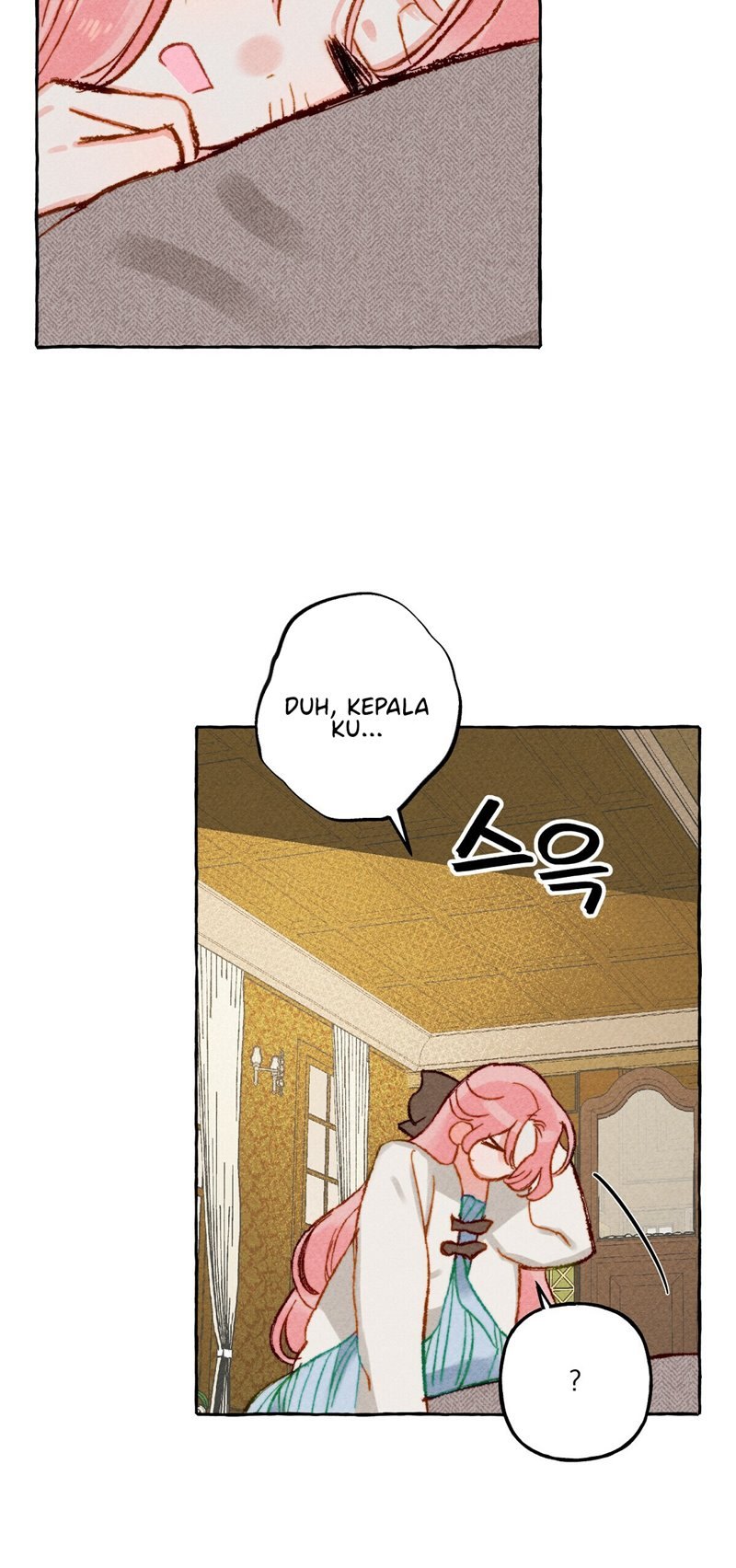 I Raised a Black Dragon (Pre-Serialization) Chapter 03 Bahasa Indonesia