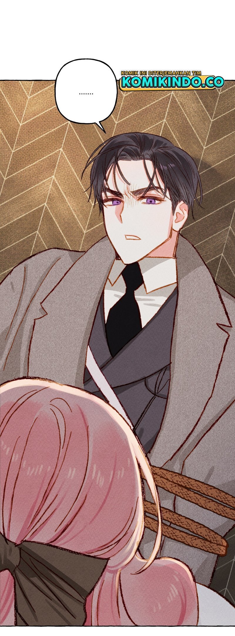 I Raised a Black Dragon (Pre-Serialization) Chapter 03 Bahasa Indonesia