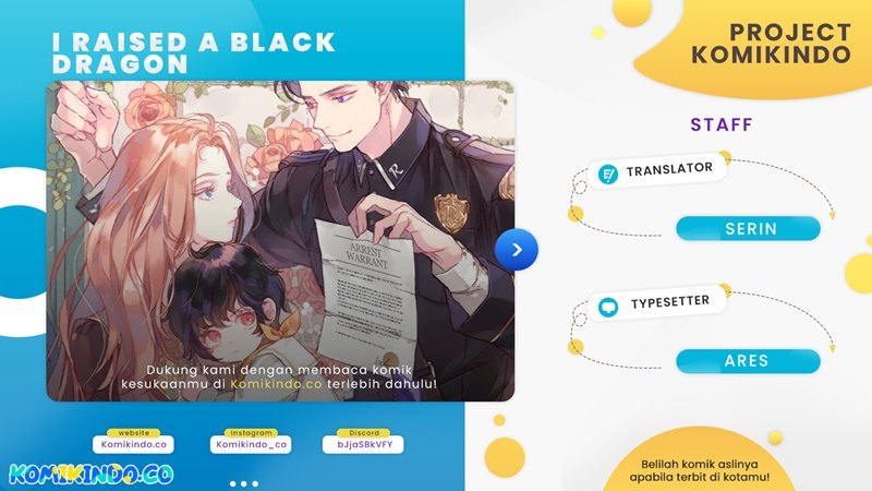 I Raised a Black Dragon (Pre-Serialization) chapter 8