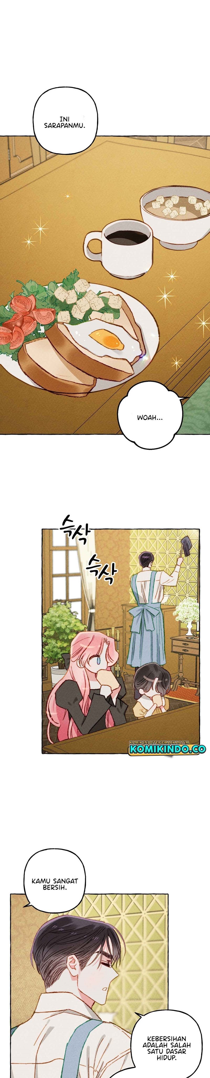 I Raised a Black Dragon (Pre-Serialization) chapter 8