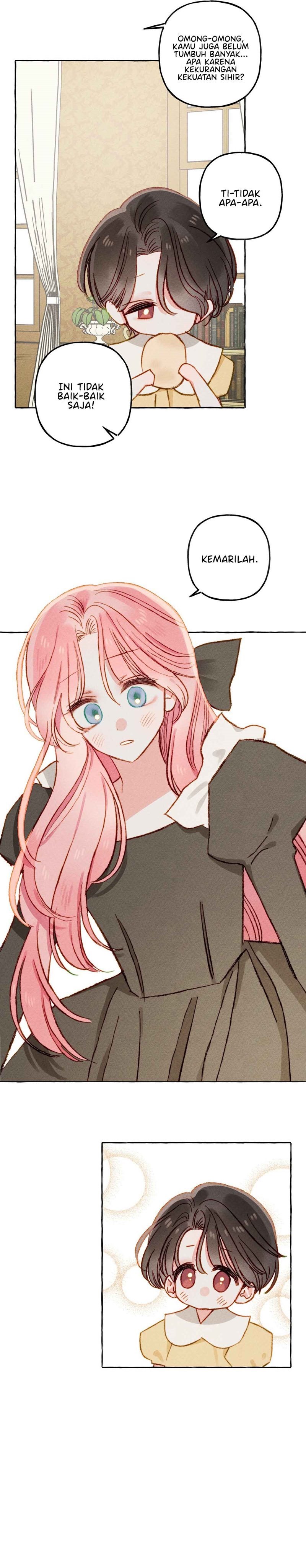 I Raised a Black Dragon (Pre-Serialization) chapter 8