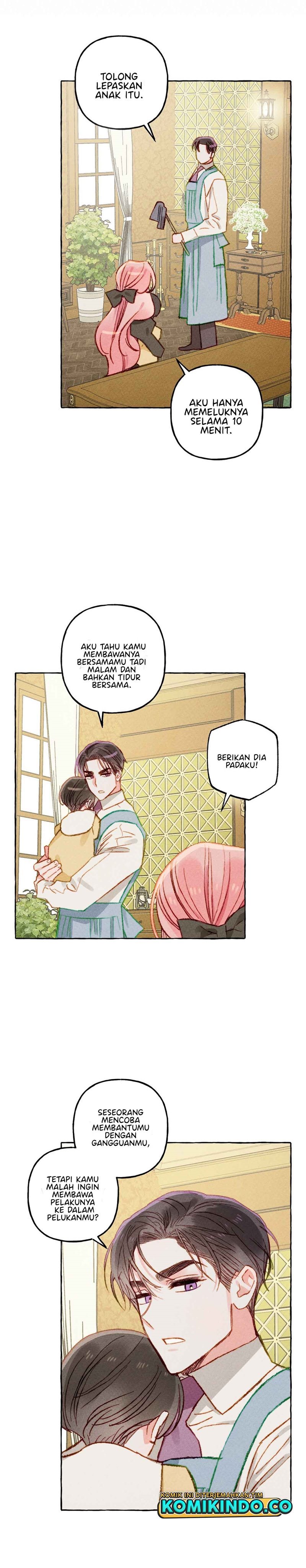 I Raised a Black Dragon (Pre-Serialization) chapter 8