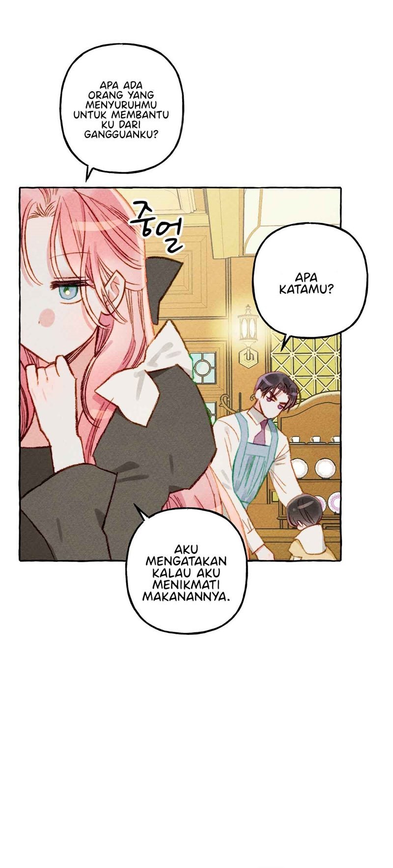 I Raised a Black Dragon (Pre-Serialization) chapter 8
