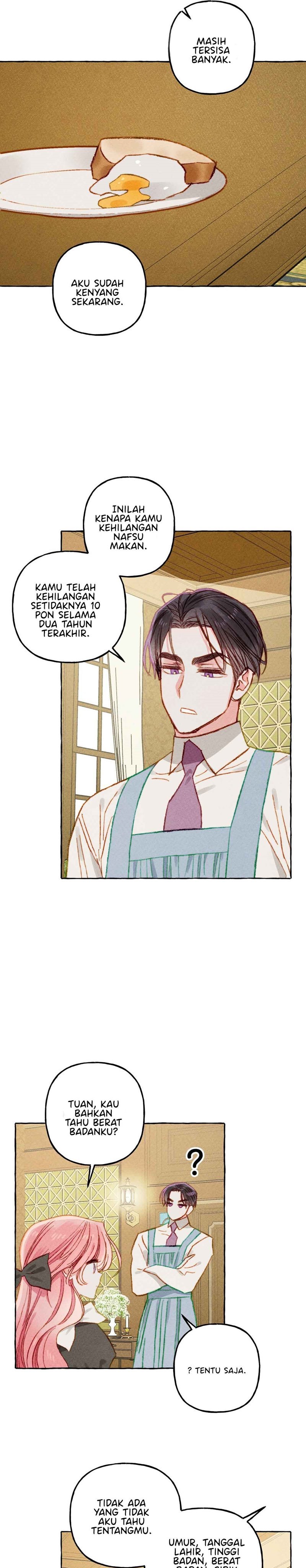 I Raised a Black Dragon (Pre-Serialization) chapter 8