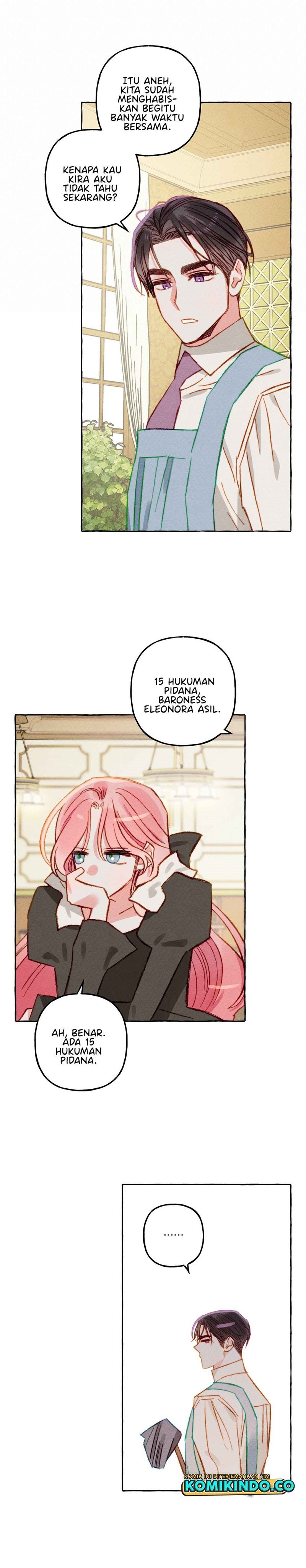 I Raised a Black Dragon (Pre-Serialization) chapter 8