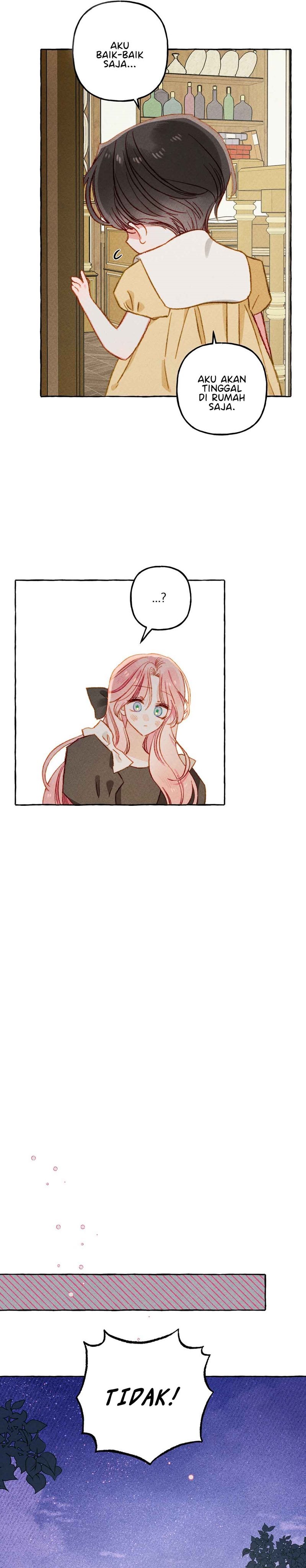 I Raised a Black Dragon (Pre-Serialization) chapter 8
