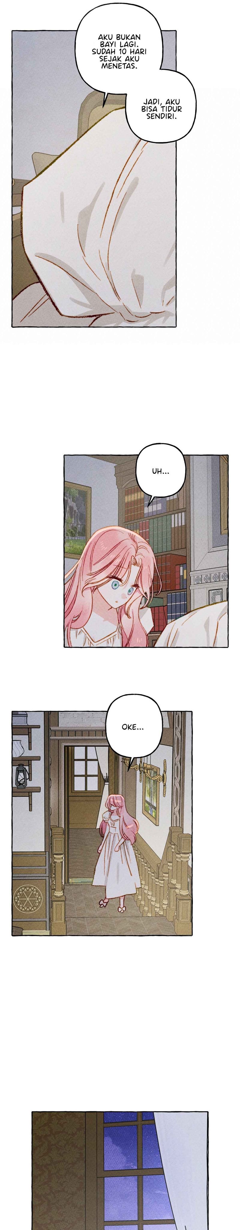 I Raised a Black Dragon (Pre-Serialization) chapter 8