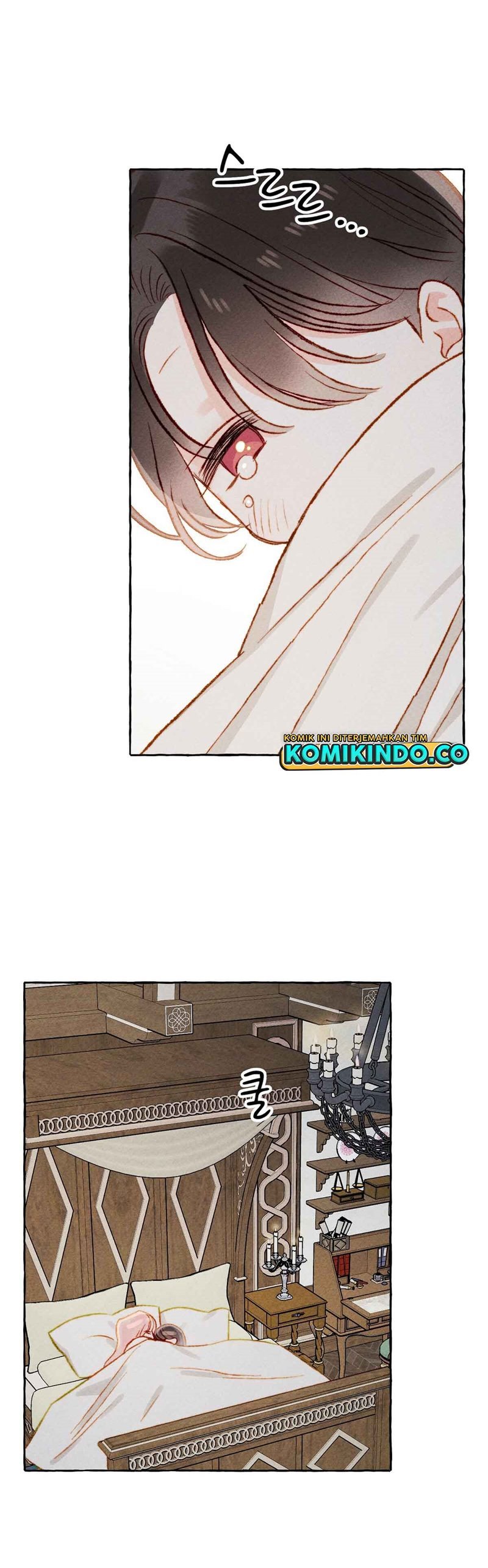 I Raised a Black Dragon (Pre-Serialization) chapter 8