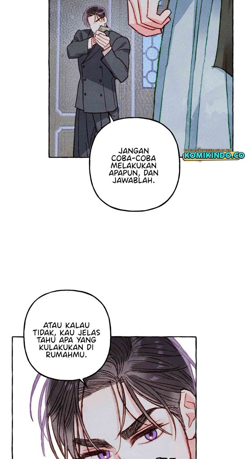 I Raised a Black Dragon (Pre-Serialization) Chapter 11 Bahasa Indonesia