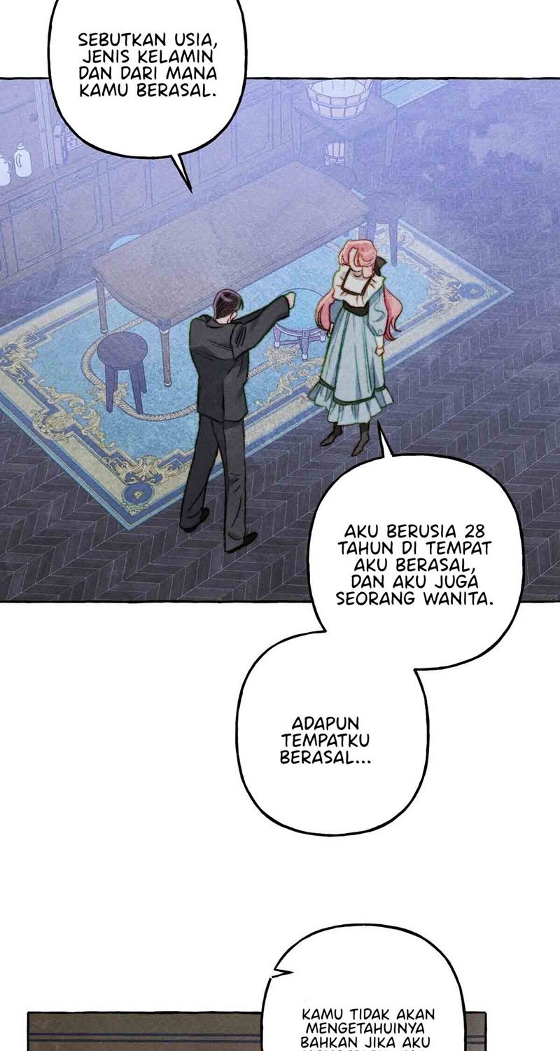 I Raised a Black Dragon (Pre-Serialization) Chapter 11 Bahasa Indonesia