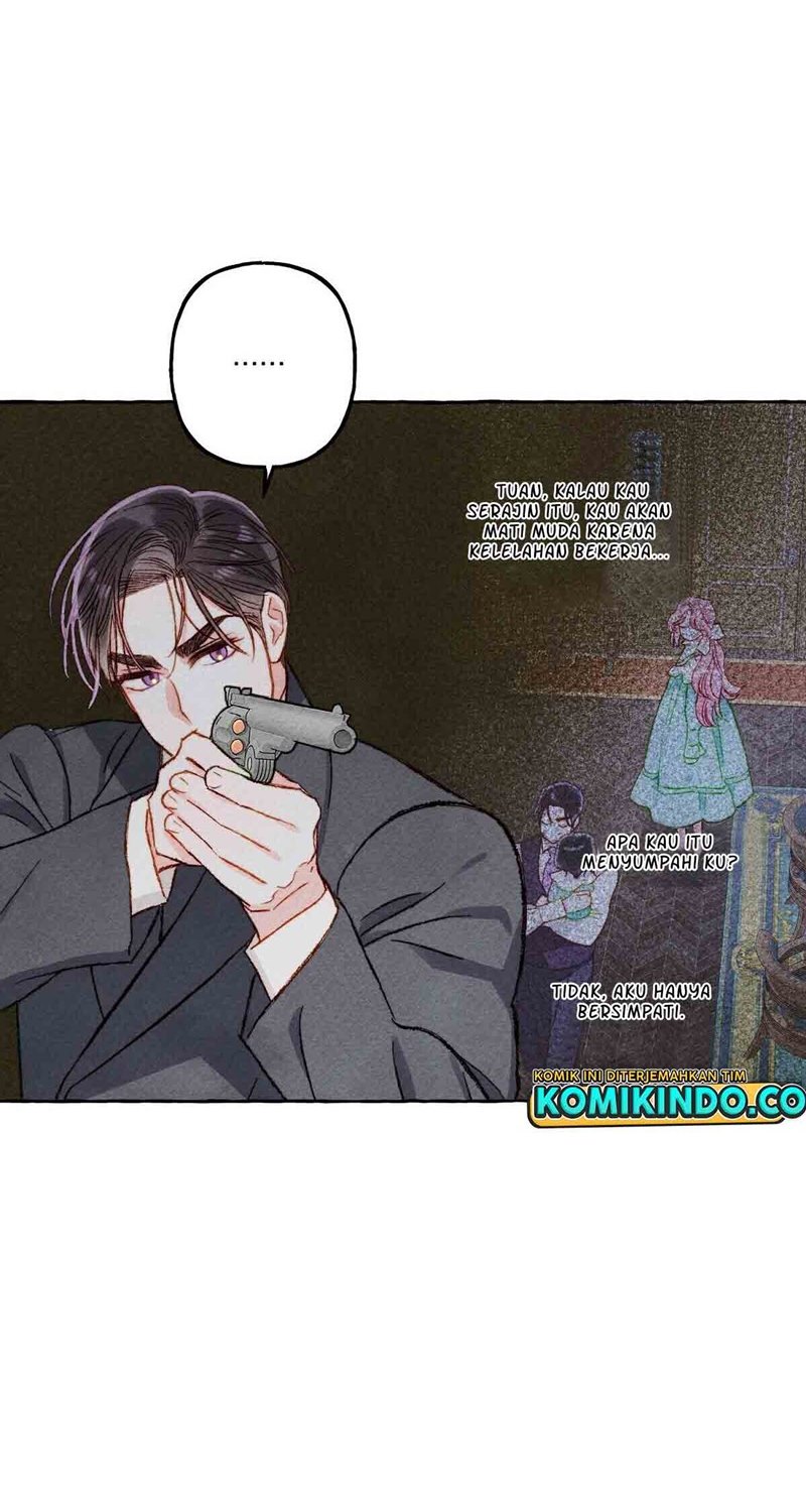 I Raised a Black Dragon (Pre-Serialization) Chapter 11 Bahasa Indonesia