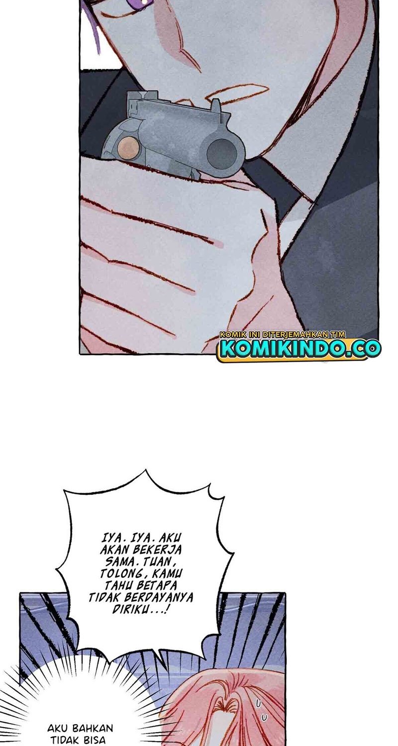 I Raised a Black Dragon (Pre-Serialization) Chapter 11 Bahasa Indonesia