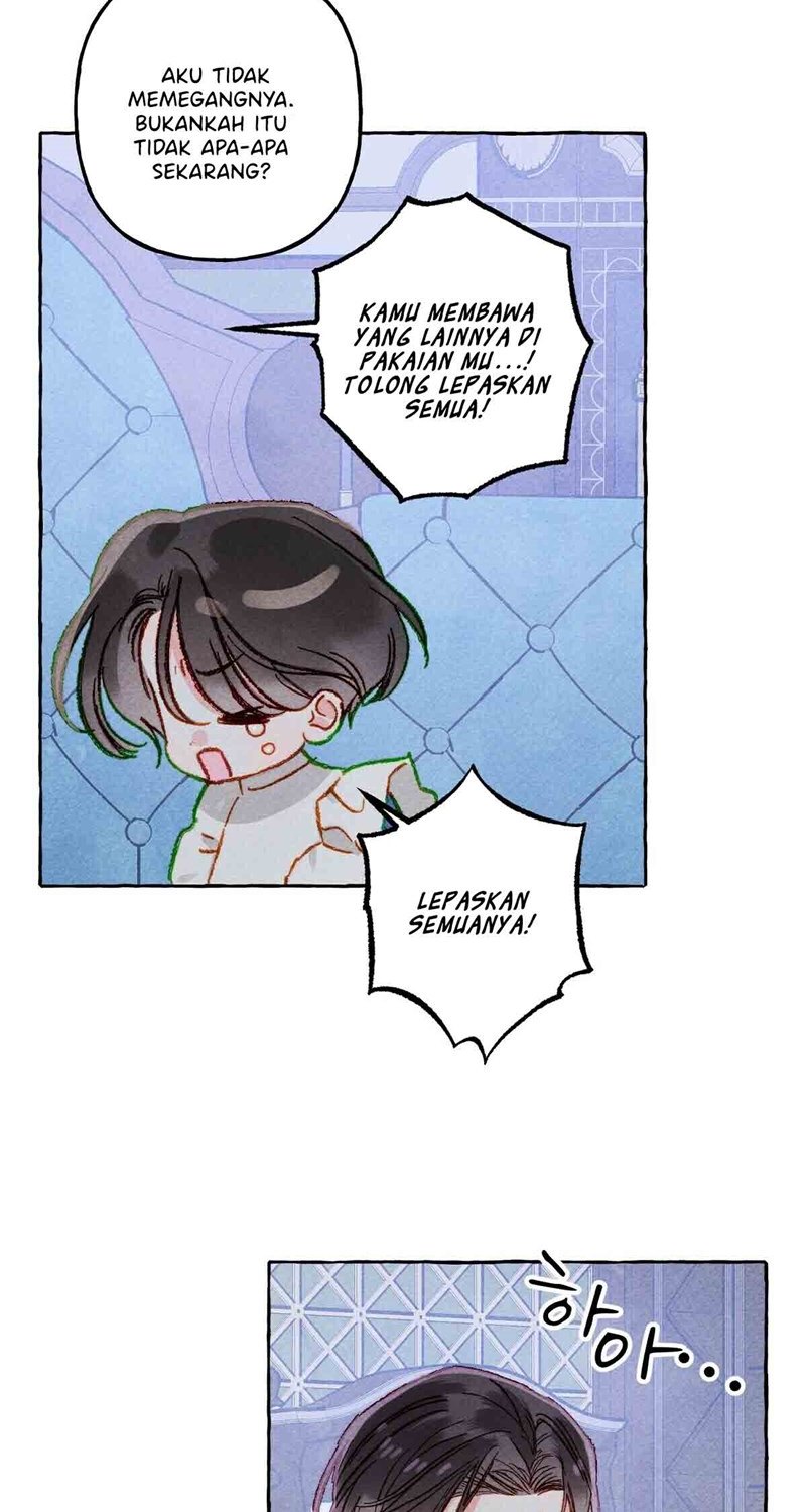 I Raised a Black Dragon (Pre-Serialization) Chapter 11 Bahasa Indonesia