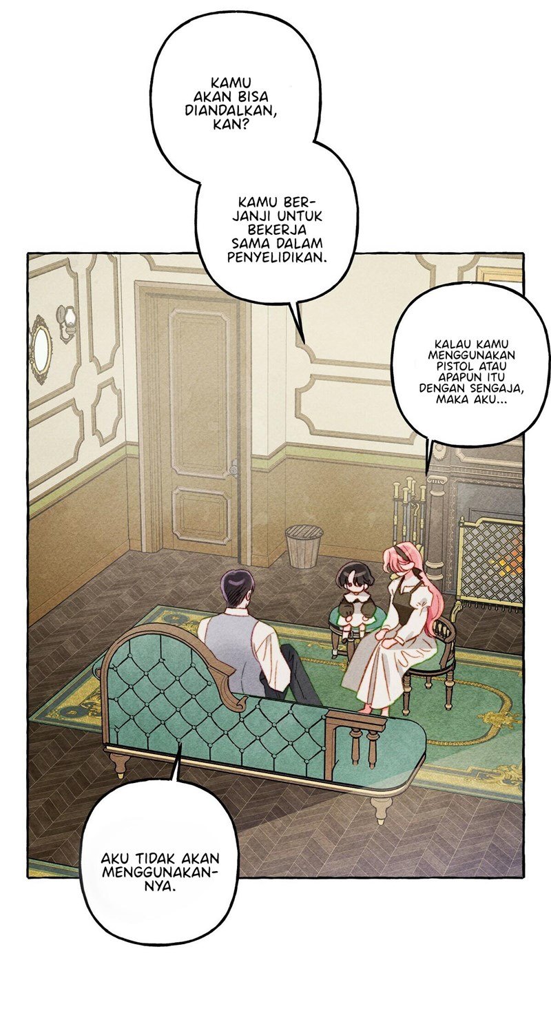 I Raised a Black Dragon (Pre-Serialization) chapter 12