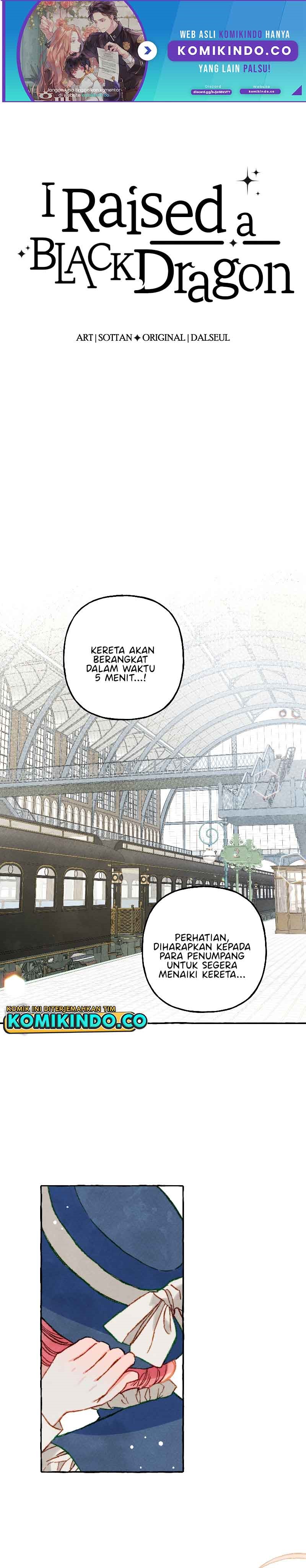 I Raised a Black Dragon (Pre-Serialization) chapter 16
