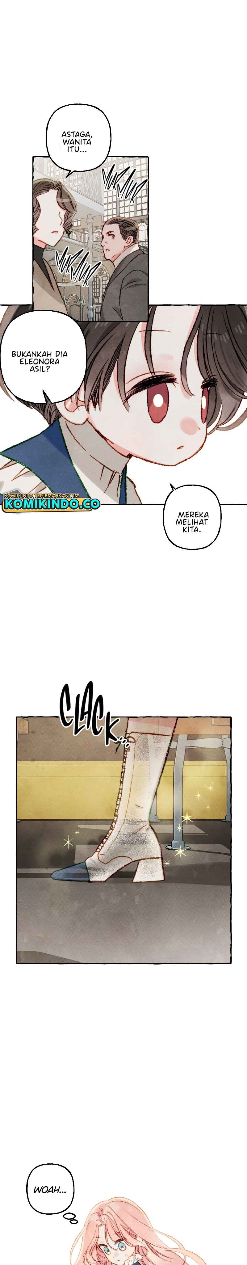 I Raised a Black Dragon (Pre-Serialization) chapter 16