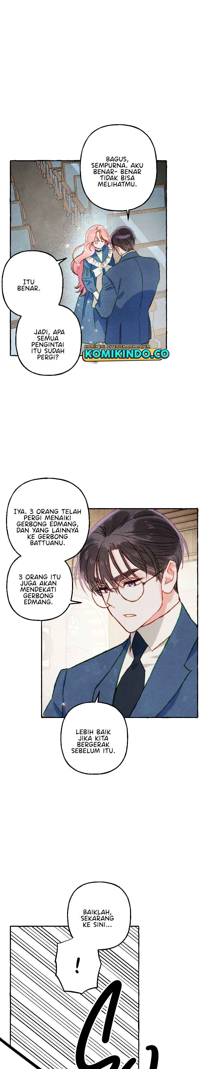 I Raised a Black Dragon (Pre-Serialization) chapter 16