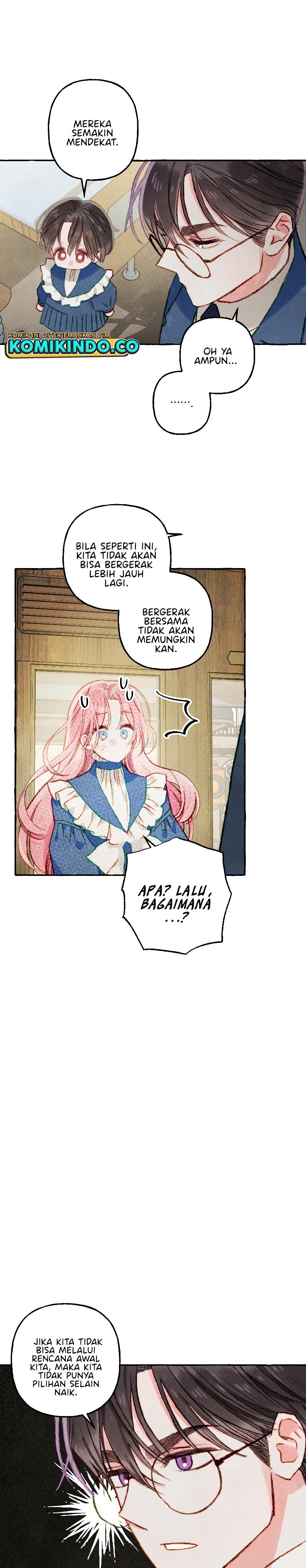 I Raised a Black Dragon (Pre-Serialization) chapter 16