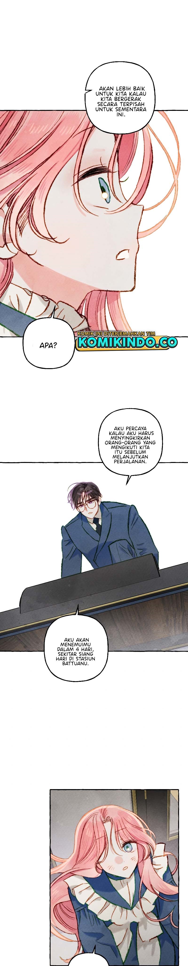 I Raised a Black Dragon (Pre-Serialization) chapter 16