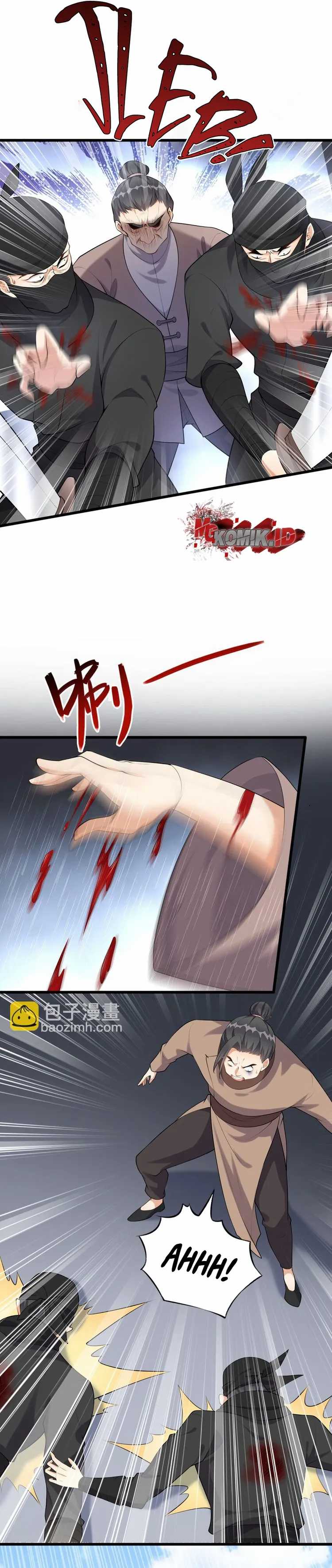 I Raised the Yandere Villain Empress chapter 3