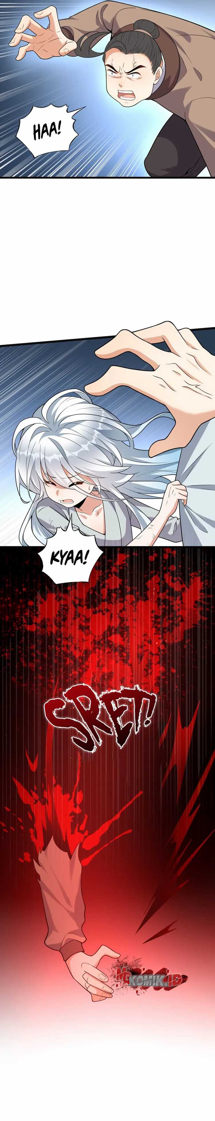I Raised the Yandere Villain Empress chapter 3